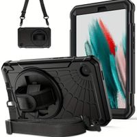 Funda Armor 360° con Correa para Tablet Tab A9 PLUS 11"" Negro