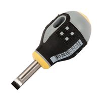 Destornillador de Punta Recta Bahco Modelo TORX 6.5x25mm Plata