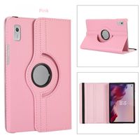 Funda Giratoria para Tablet Lenovo M9 9"" 2023 TB-310FU-XU Rosado