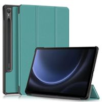 Funda Bookcover para Tablet Tab S9 FE 10,9"" SM-X510-X516 Verde
