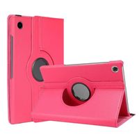 Funda Giratoria para Tablet Tab A9 8,7"" Fucsia