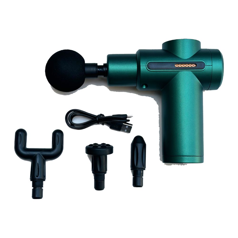 Masajeador Electrico Pistola Masaje Opiniones Pistola De Masajes