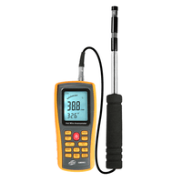 Anemómetro Termoanemómetro Profesional De Hilo Caliente - BENETECH GM8903