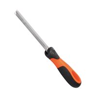 Lima Rombica Afil. Sier 6"" Fino con Mango Bahco