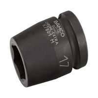 Dado impacto 12mm Hex Enc 1/2 Bahco