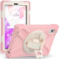 Funda Armor 360° para Tablet Lenovo M9 9"" 2023 TB-310FU-XU Rosado