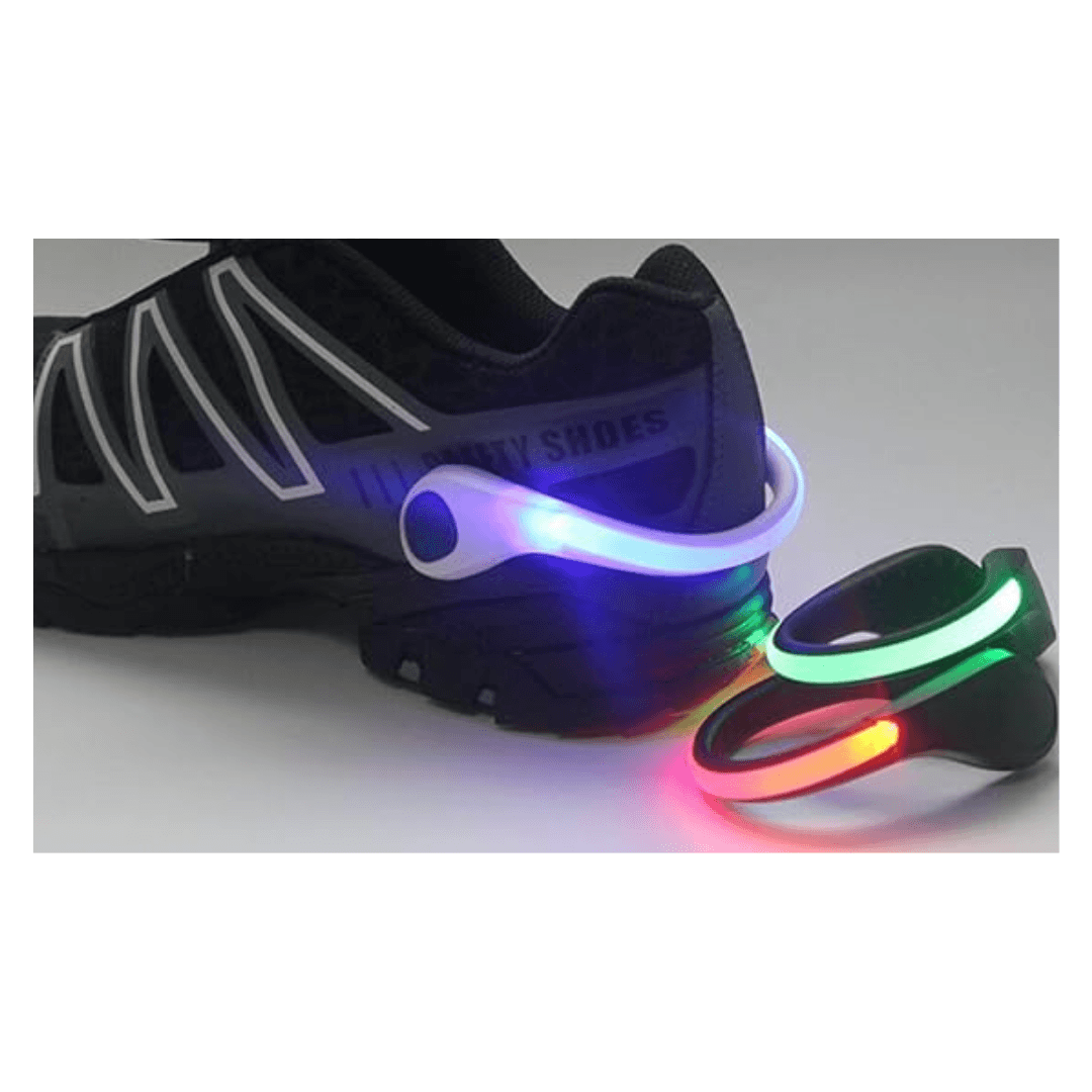 LED para Zapatillas Pack 2UDS