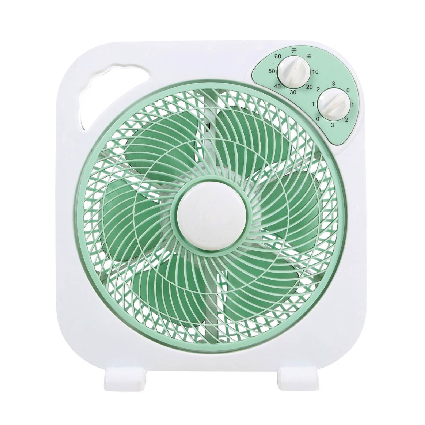 VENTILADOR MESA AMV Tecnologia AMERICANA 10 PULGADAS - JADE