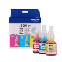 Pack de Tintas Brother BT5001 3PK