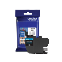 Cartucho de Tinta Brother LC-3019 Cian