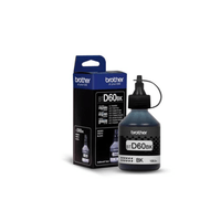 Botella de Tinta Brother BT-D60BK