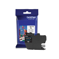 Cartucho de Tinta Brother LC-3017 Cian