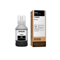 Tinta de Sublimacion T49M1 Negro