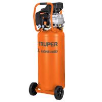 Compresora de aire 80Lt vertical, 3-1/2HP  Truper