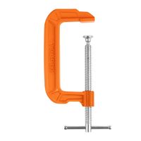 Prensa tipo C nodular carpintero 6 "", Truper