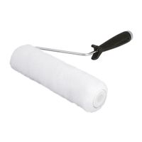 Rodillo para pintar, 9 "" x 3 /8 "" superficies lisas, Truper
