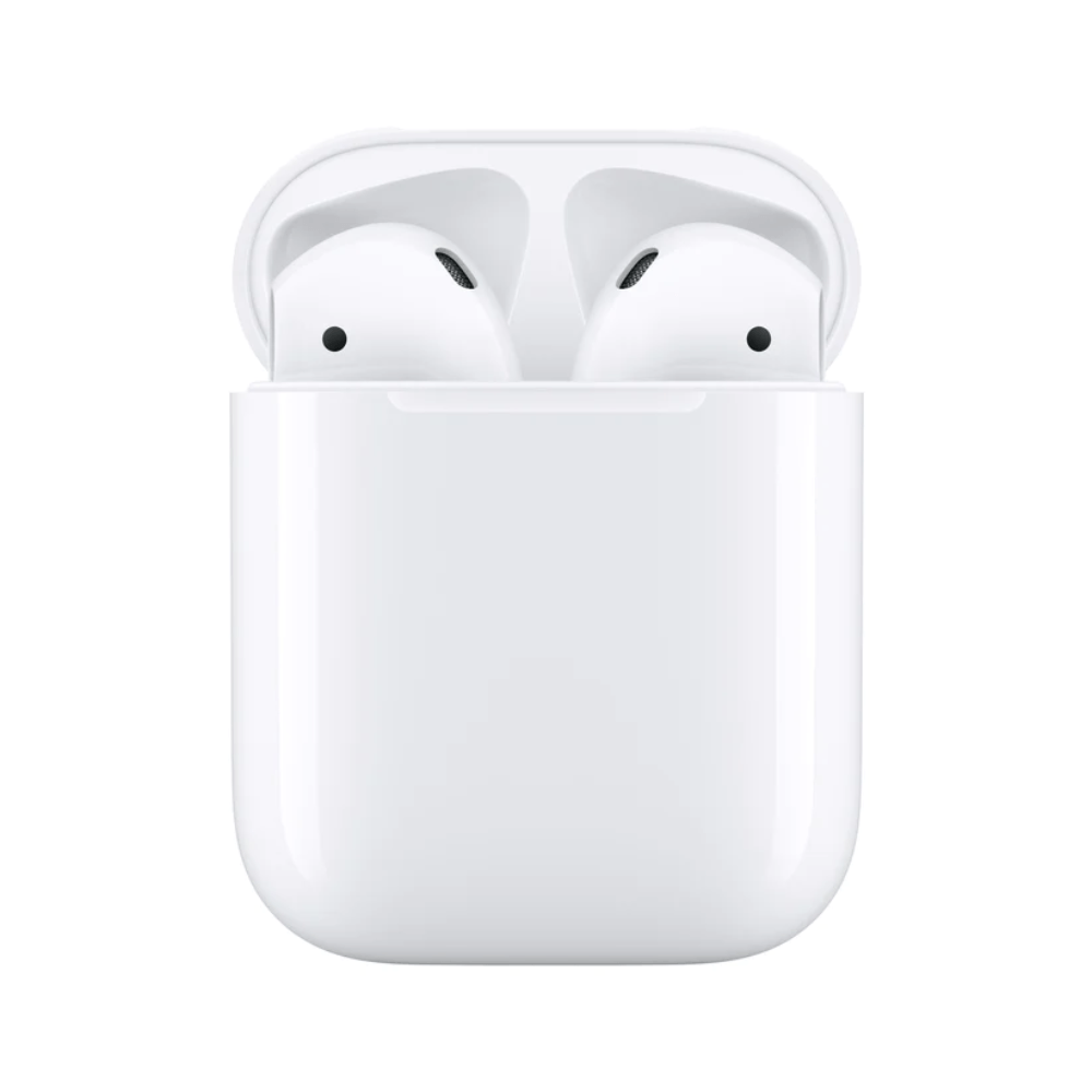 Audífonos AirPods Apple 2ª Gen Bluethooth Blanco