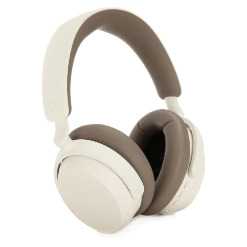 Audífonos Accentum Wireless Sennheiser Blanco 50 Horas