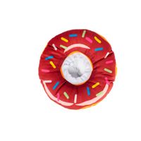Collarín Donut Talla M Marrón
