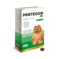 Antipulgas para Perros Proteggo 3M Antipulgas 112.5 mg 1 Tableta 2 a 4.5 Kg