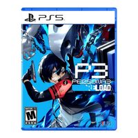 Persona 3 Reload Playstation 5 Latam
