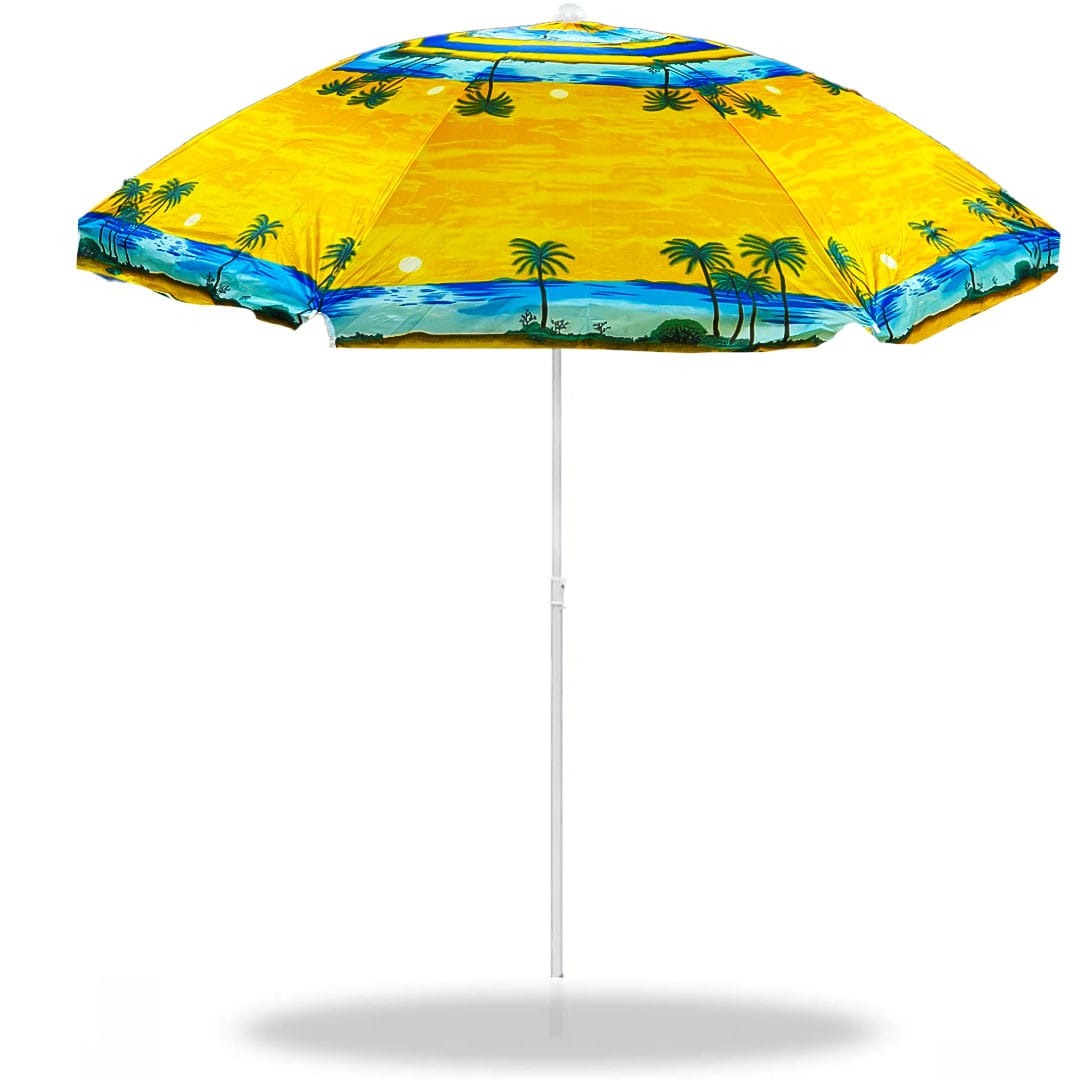 Sombrilla Playa Haway con Protector UV