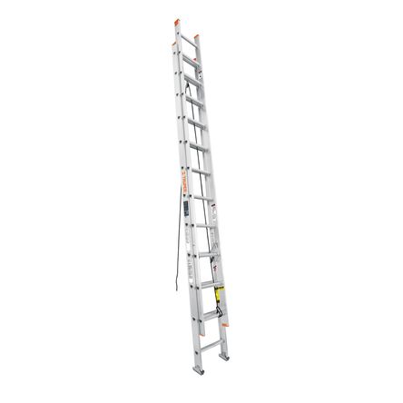 Escalera de Extensión, Tipo III, 24 Peldaños, Truper