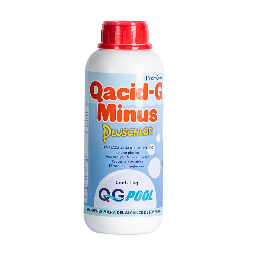 Qacid-G minus 1 kg Pluschlor