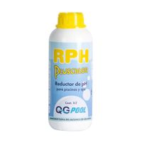 Reductor Pluschlor Sales Ácidas 1 litro Blanco