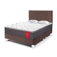 Dormitorio Paraíso Super Star King Chocolate