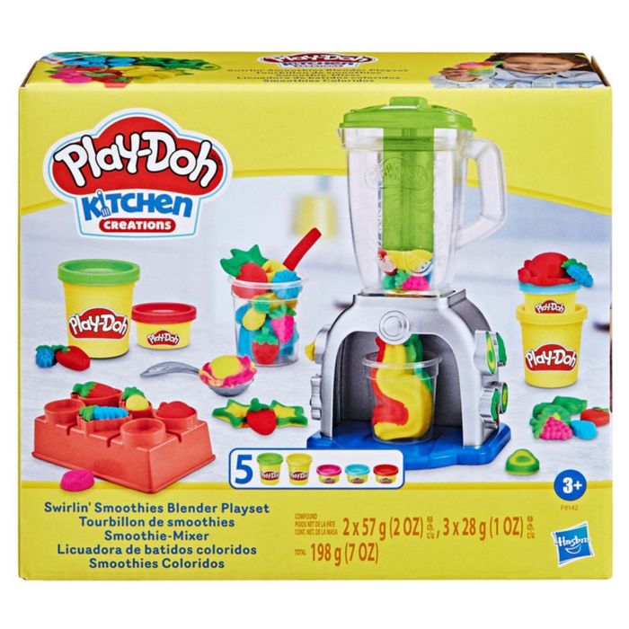 Kitchen Creations Cocina Play Doh Precio Masas Y Plastilinas Play - Main Image