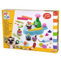Masas Art & Fun Set Cupcake