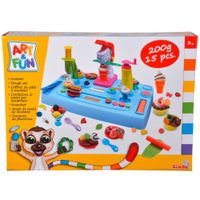 Masas Art & Fun Set Fabrica De Helados