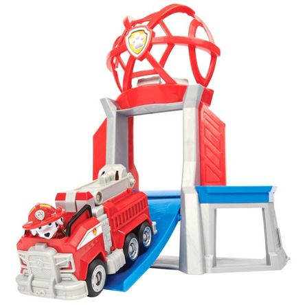 Paw Patrol Torre Principal The Movie Paw Patrol Torre Principal The Movie