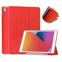 Funda para iPad Mini 6ta Gen 8.3"" -  TB X306X - TB X306F Imantada + Portalápiz Roja Antishock