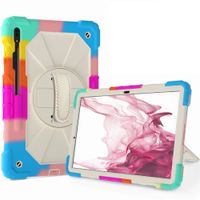 Funda para iPad 9na Gen 10.2"" - A2604 Armor Extreme Arcoiris Resistente a Caídas
