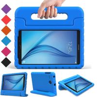 Funda para Huawei MatePad T8 8"" -  de Maleta en Goma Azul Resistente