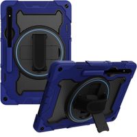 Funda para Lenovo Tab P11 Pro 11.5"" - TB J706F Armor Defender 360 Azul Resistente a Caidas