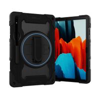 Funda para Lenovo Tab P11 Pro 11.5"" - TB J706F Armor Defender 360 Negra Resistente a Caidas