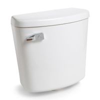 Tanque para inodoro Rapid Jet Plus Blanco Trebol