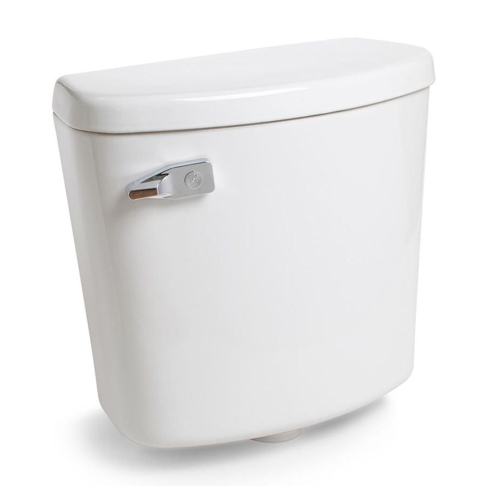 Tanque para inodoro Rapid Jet Plus Blanco Trebol