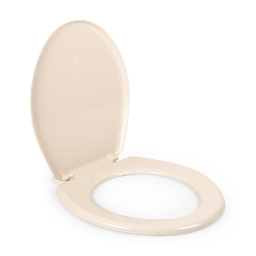Asiento inodoro redondo plástico Standard Aro Boné Fiori