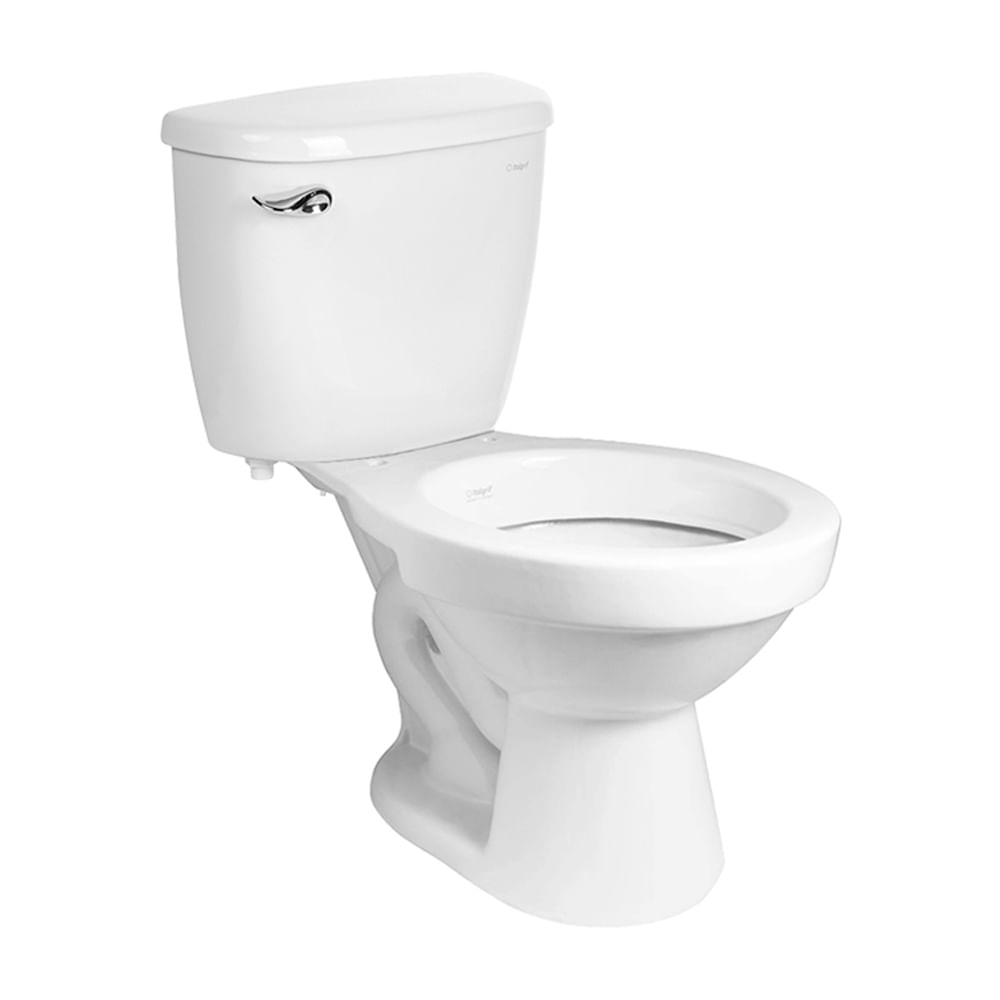 Taza + Tanque Punta Sal Blanco Italgrif