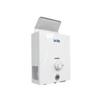 Calentador instantáneo Sole Solegasn05v3c Gn 5.5lt