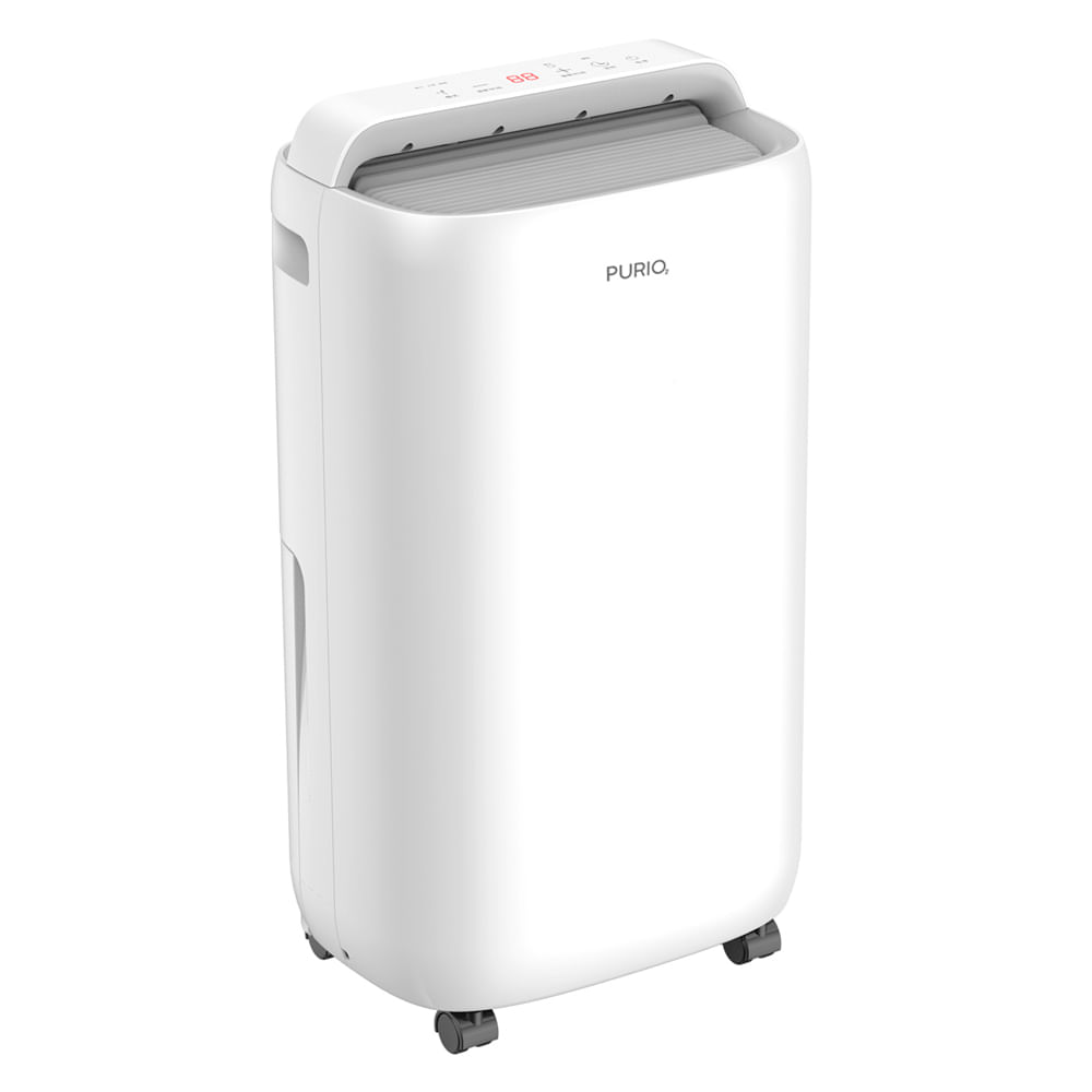 Deshumedecedor Digital Purio Alfa 10L Tanque de 4L para Espacios 20m2 a 40m2