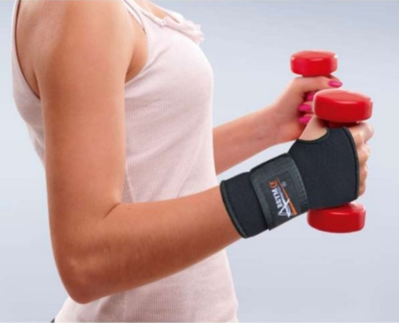 Muñequera con Palma Argym Talla S