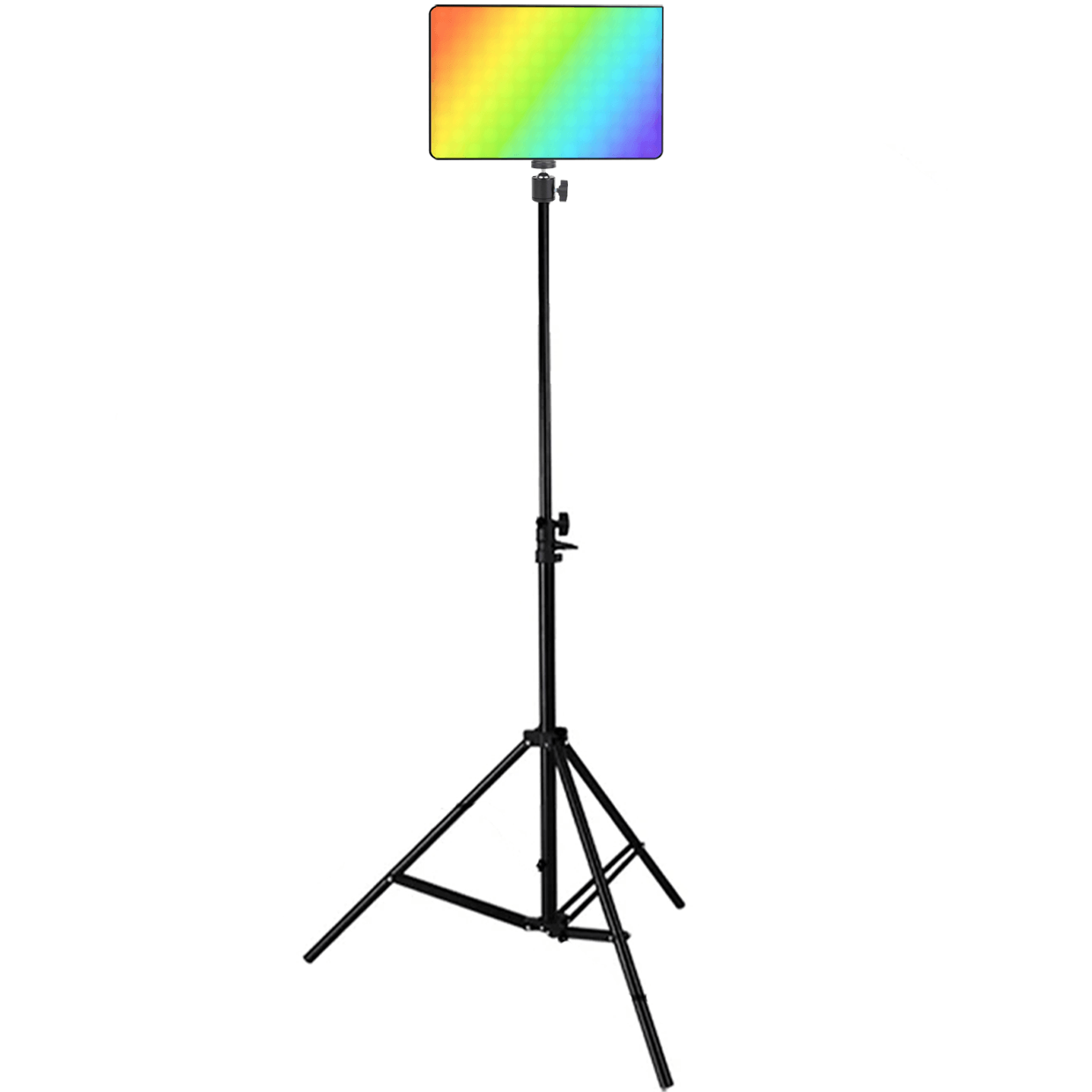 Luz LED RGB Ulanzi LT003 Iluminación Profesional + Trípode 210cm
