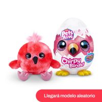 Pajaros Pets Alive Cantores Sorpresa