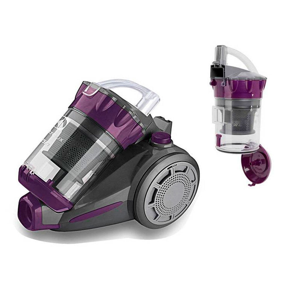 Aspiradora de Tanque ELECTROLUX SPIN 1200W Filtro De Hepa