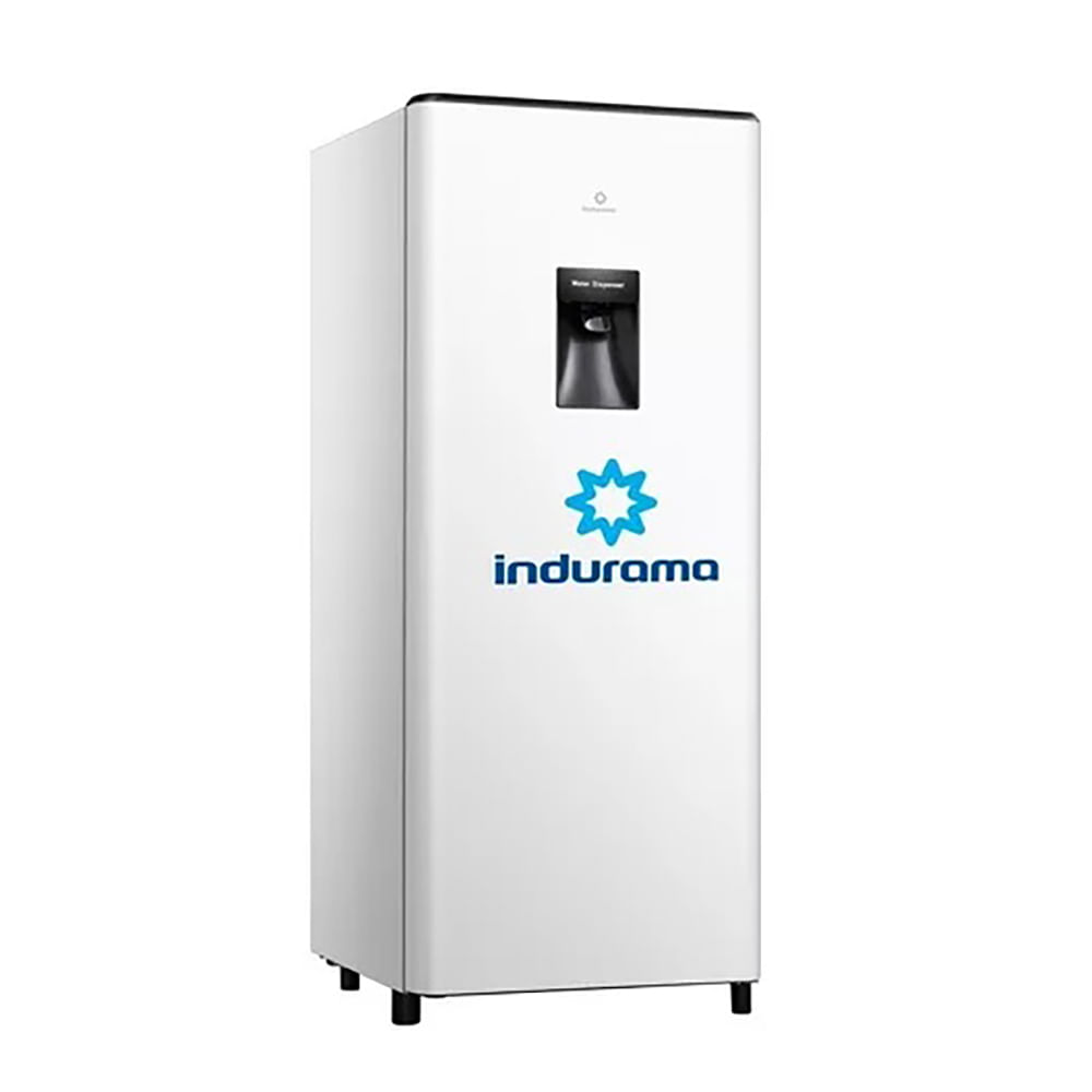 Refrigeradora 177L Autofrost Indurama RI-289DBL Blanco